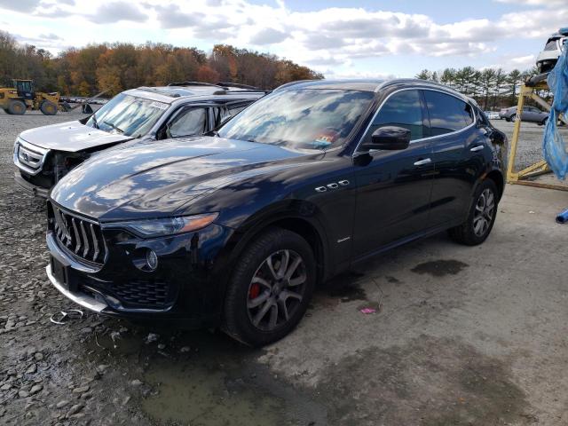 2018 Maserati Levante 