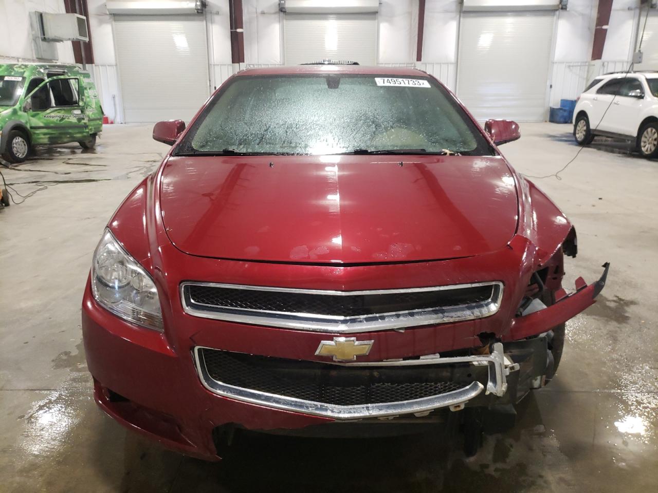 1G1ZK57779F235810 2009 Chevrolet Malibu Ltz