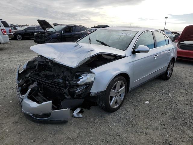 2008 Volkswagen Passat 