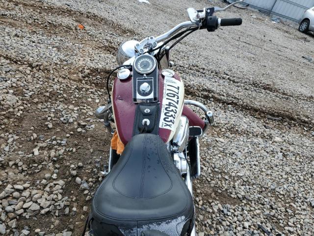 2007 HARLEY-DAVIDSON FLSTN 1HD1JD5327Y072260
