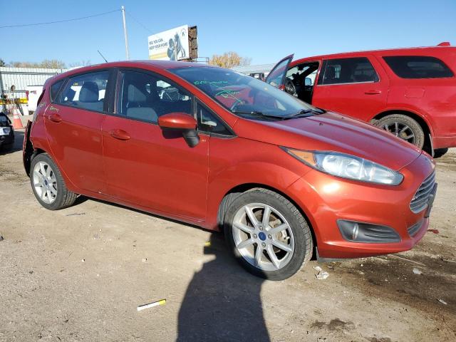 3FADP4EJ0JM115210 | 2018 FORD FIESTA SE