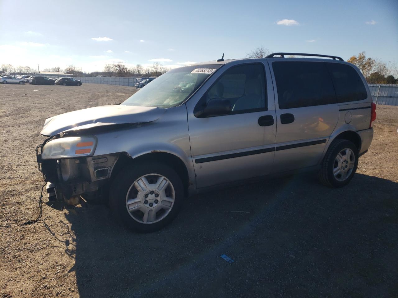 1GNDU23119D117122 2009 Chevrolet Uplander Ls