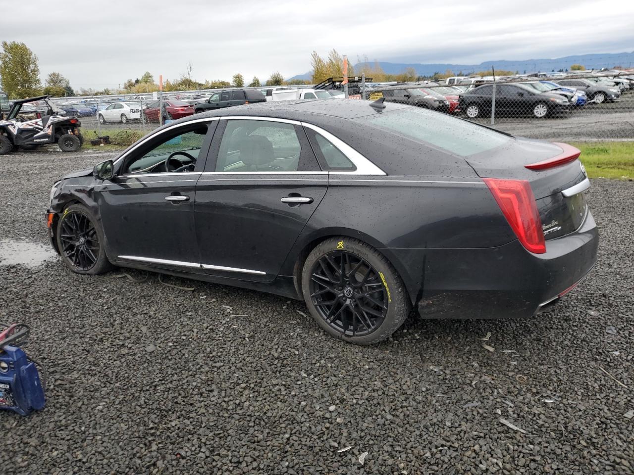 2014 CADILLAC XTS VSPORT PLATINUM for Sale | OR - EUGENE | Tue. Jan 23 ...