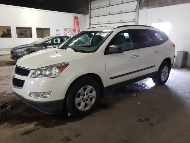 2012 Chevrolet Traverse LS