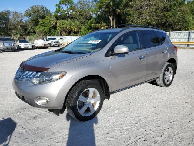 2010 Nissan Murano S