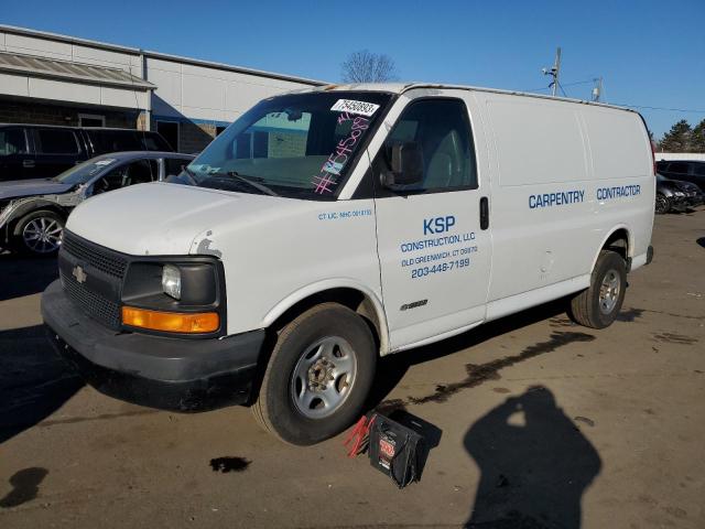 2003 Chevrolet Express Cargo Van 