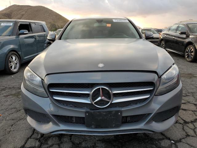 55SWF4KB0FU016416 2015 MERCEDES-BENZ C-CLASS, photo no. 5