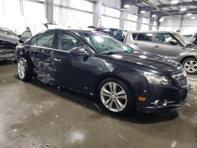 1G1PG5SB2E7424759 | 2014 CHEVROLET CRUZE LTZ