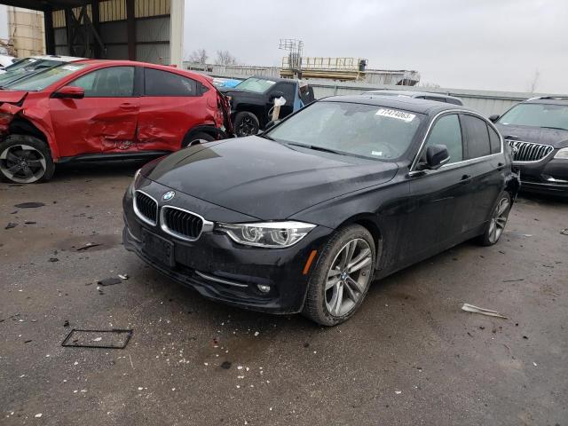 WBA8B9G33HNU55079 | 2017 BMW 330 i