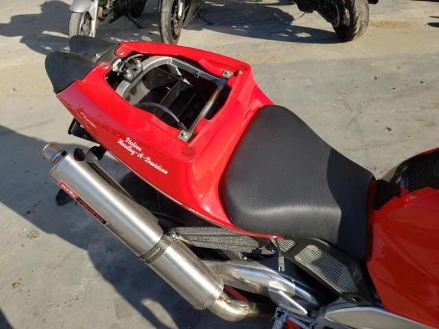 2001 APRILIA RSV MILLE ZD4RPD0031S000059