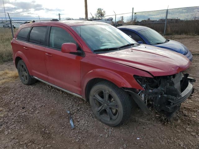 3C4PDCGG2JT469859 | 2018 DODGE JOURNEY CR