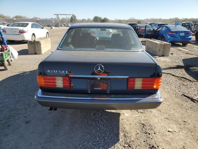 1990 Mercedes-Benz 420 Sel VIN: WDBCA35E3LA502305 Lot: 74290903