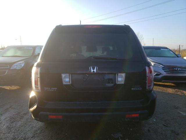 5FNYF4H63BB053913 | 2011 Honda pilot exl