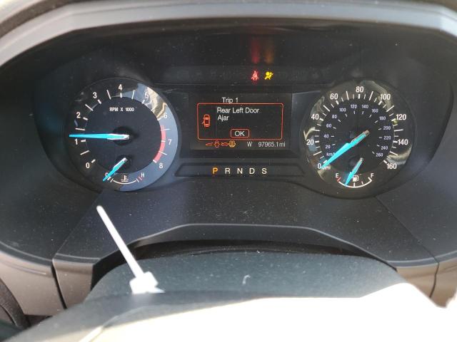 2015 FORD EDGE SE - 2FMTK4G8XFBB76650