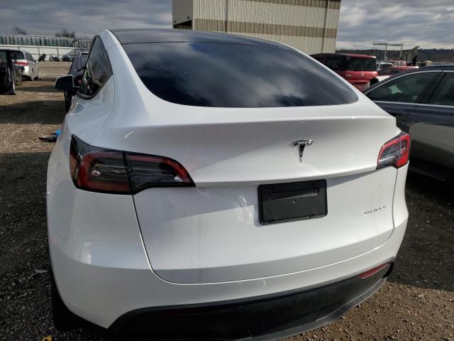 7SAYGAEE6PF800096 | 2023 TESLA MODEL Y