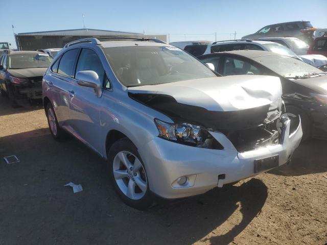 2T2BK1BA8CC134050 | 2012 Lexus rx 350