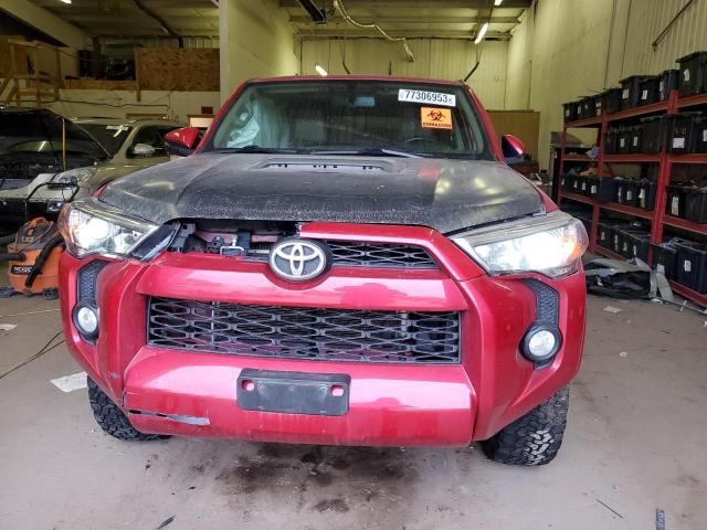 JTEBU5JR0G5333041 2016 TOYOTA 4RUNNER-4