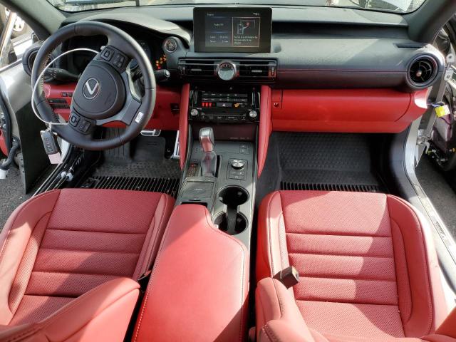 2023 LEXUS IS 350 F S JTHGZ1B22P5068451