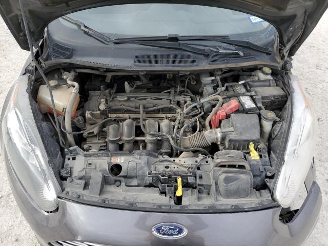 3FADP4BJ3KM129673 | 2019 Ford fiesta se