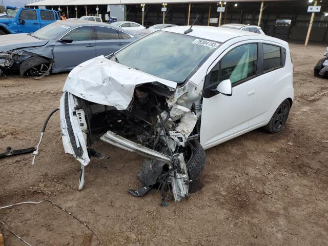 2013 Chevrolet Spark 1LT