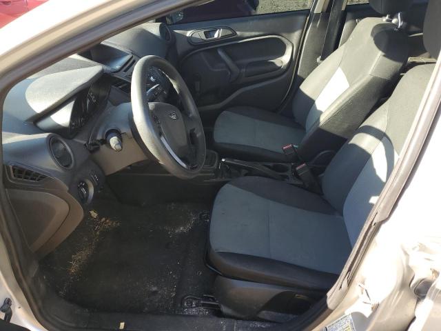 2016 FORD FIESTA S - 3FADP4TJ0GM193384