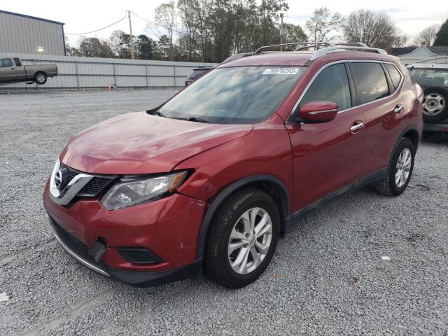 2014 Nissan Rogue S