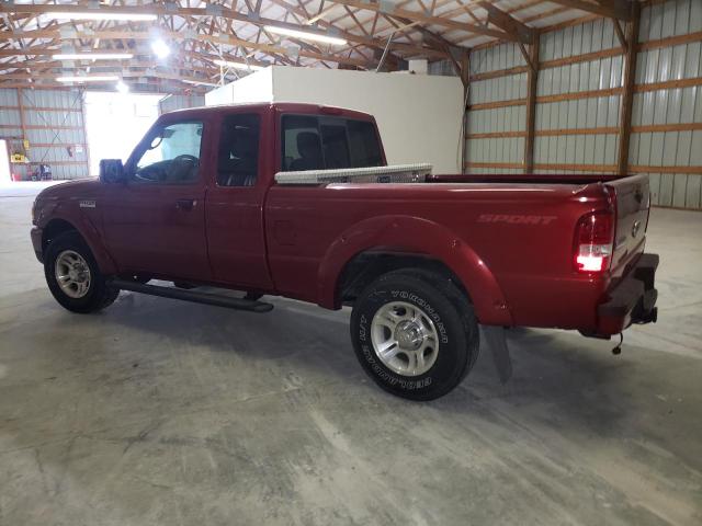 2011 Ford Ranger Super Cab VIN: 1FTKR4EE1BPA80901 Lot: 76953733