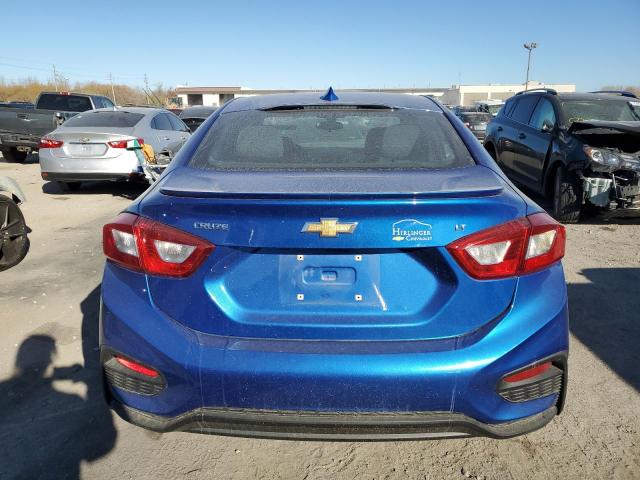 1G1BE5SM0J7235586 | 2018 CHEVROLET CRUZE LT