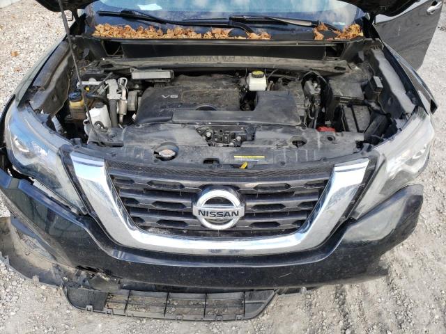 5N1DR2MN9KC617015 | 2019 NISSAN PATHFINDER