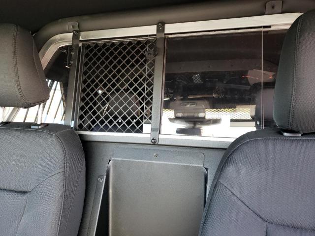 1FM5K8AB8PGA18743 Ford Explorer Police Interceptor