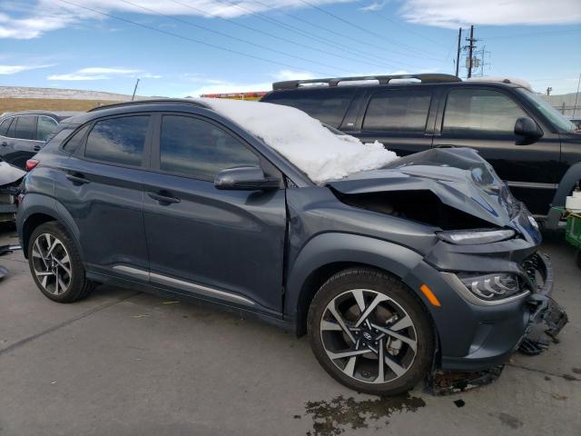 KM8K5CA32NU928912 | 2022 HYUNDAI KONA LIMIT