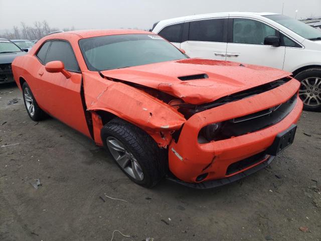 2C3CDZAG9GH338072 | 2016 DODGE CHALLENGER