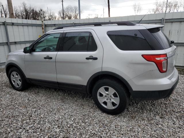 1FM5K7B85EGB94496 | 2014 Ford explorer