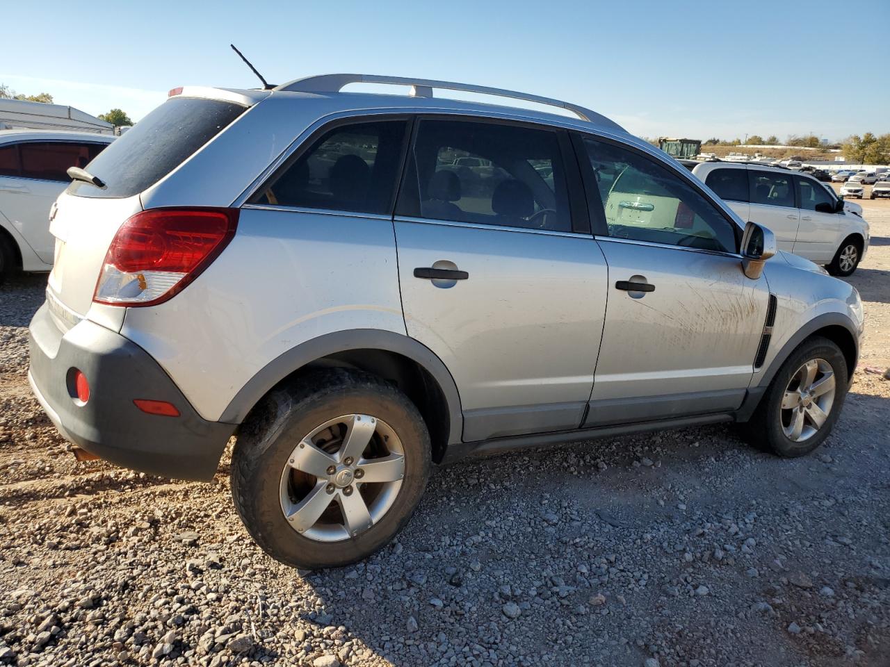 2012 Chevrolet Captiva Sport vin: 3GNAL2EK3CS573450