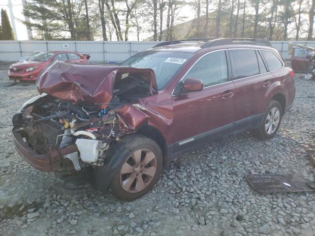 2011 Subaru Outback 2.5i Premium