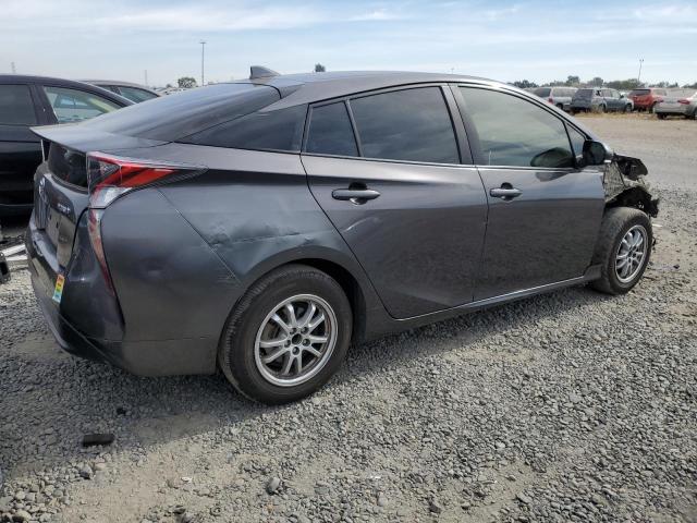 Vin: jtdkbrfu9j3596467, lot: 74181733, toyota prius 20183