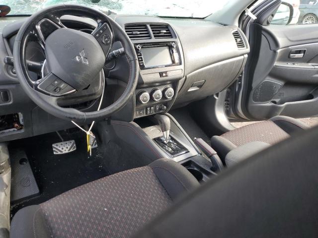 JA4AP3AUXJZ021075 | 2018 MITSUBISHI OUTLANDER