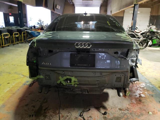 WAU8EAF80MN013585 | 2021 AUDI A8 L