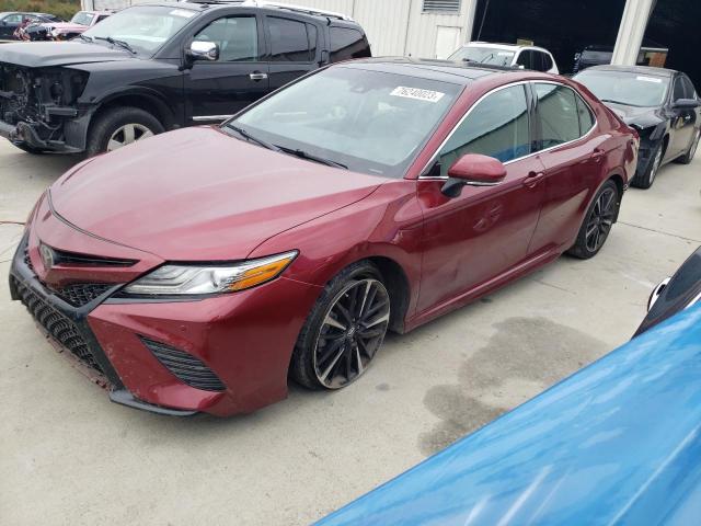 2018 Toyota Camry XSE