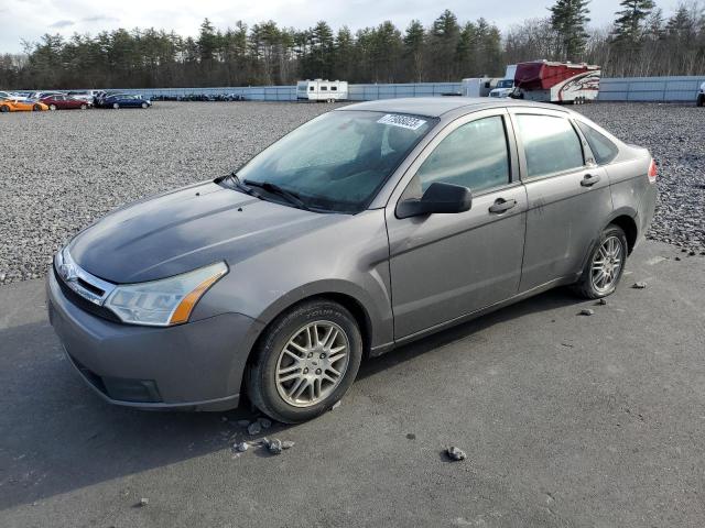 2011 Ford Focus SE