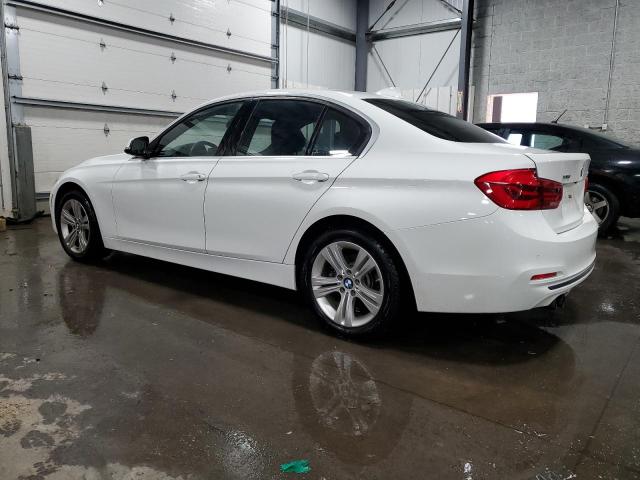 WBA8D9G31HNU64910 | 2017 BMW 330 XI