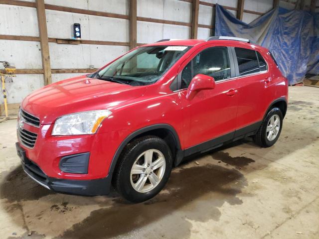 KL7CJRSB9FB137302 | 2015 CHEVROLET TRAX 1LT