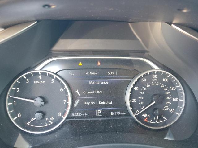 2017 NISSAN MURANO S - 5N1AZ2MG9HN164628