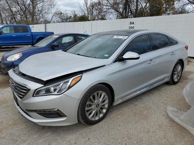 5NPE34AF4FH038110 | 2015 HYUNDAI SONATA SPO