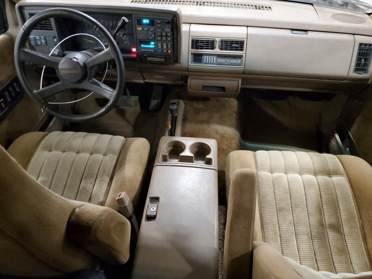 2GCEK19K8R1255829 1994 Chevrolet Gmt-400 K1500