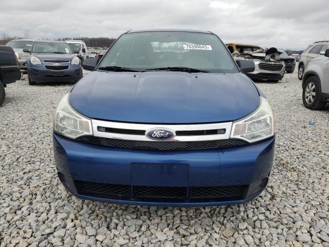 2009 Ford Focus Se VIN: 1FAHP35N59W217502 Lot: 76390643