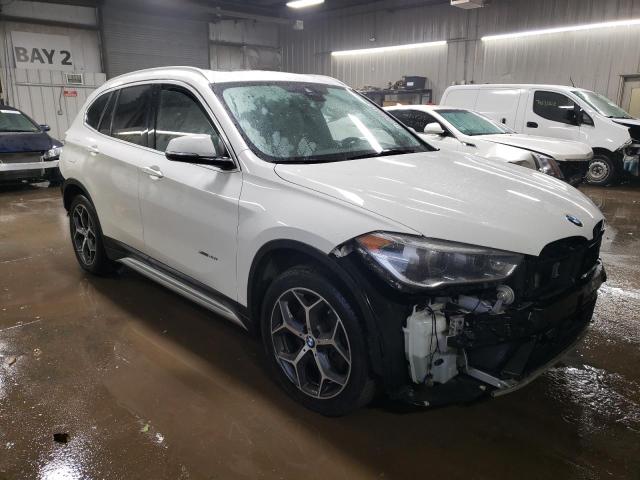 WBXHT3C30H5F69906 | 2017 BMW X1 XDRIVE2