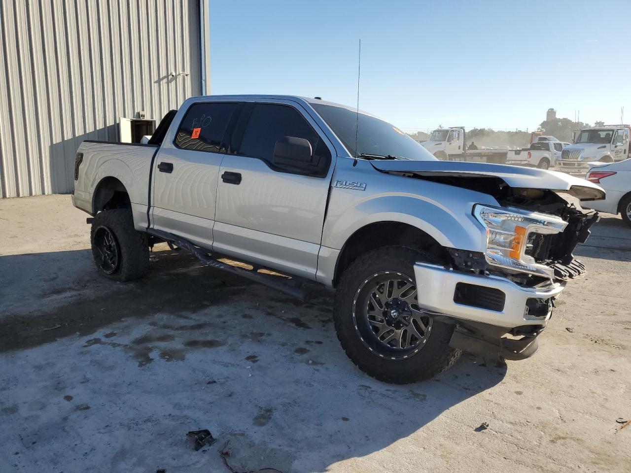 1FTEW1EPXJFD62447 FORD F-150 2018