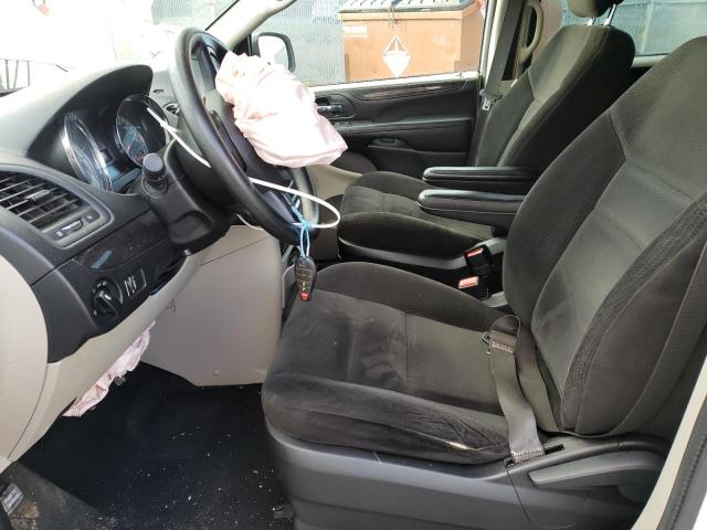 2016 DODGE GRAND CARA - 2C4RDGBG5GR271828