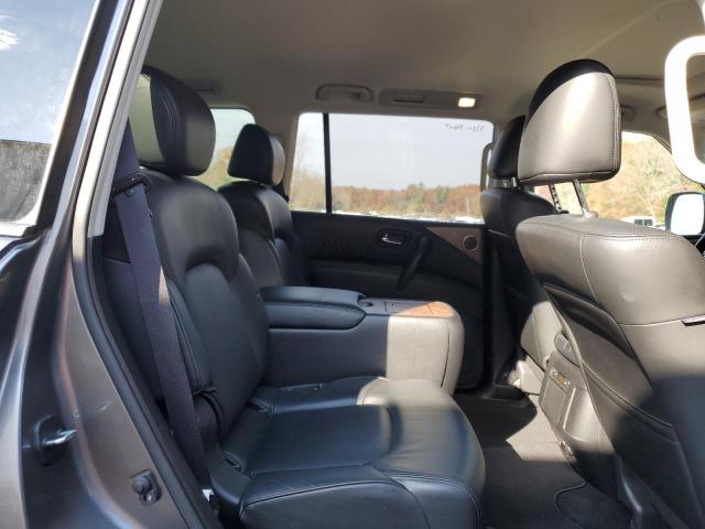 JN8AY2BB2M9793881 Nissan Armada Sl